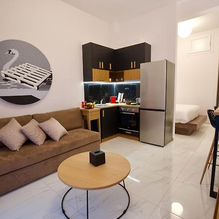 Odi Artspitality Apartment Volos Exterior photo