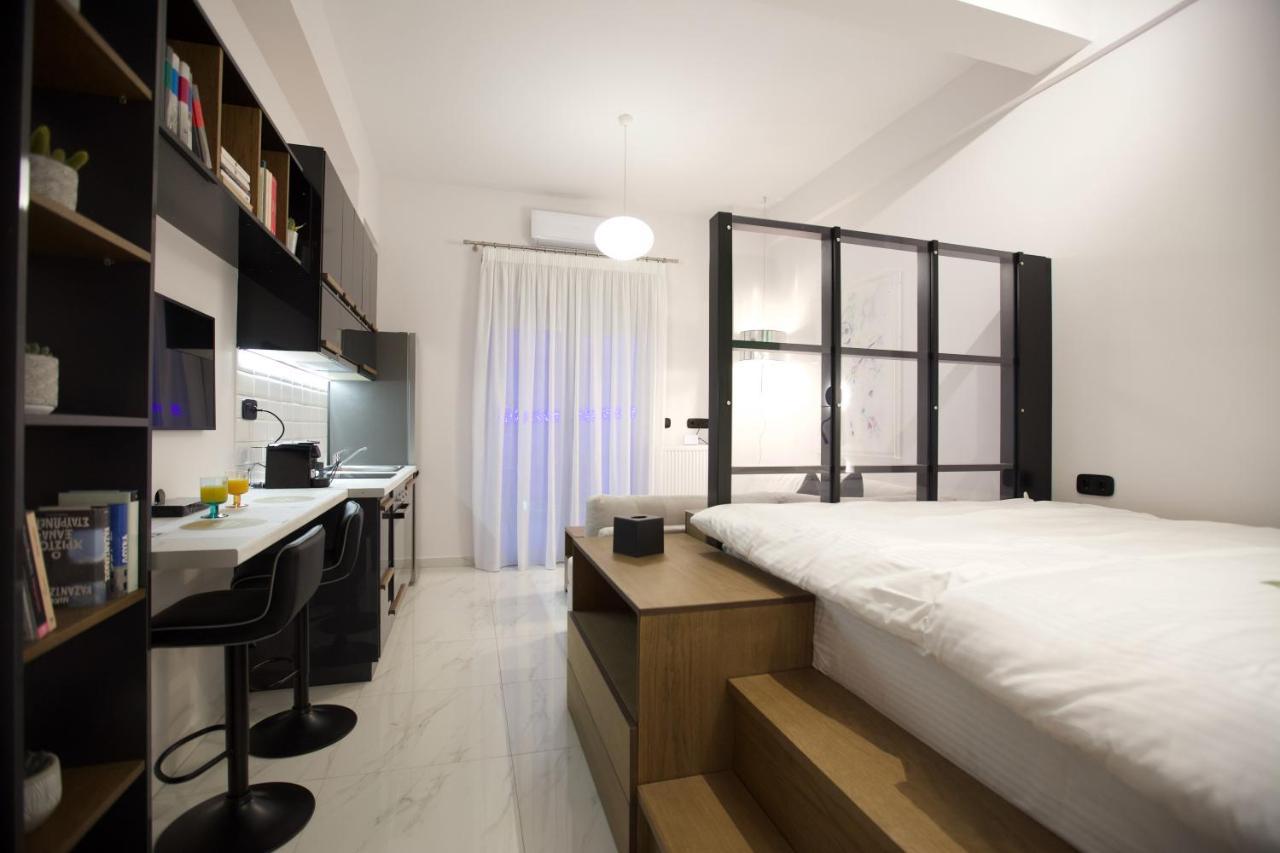 Odi Artspitality Apartment Volos Exterior photo