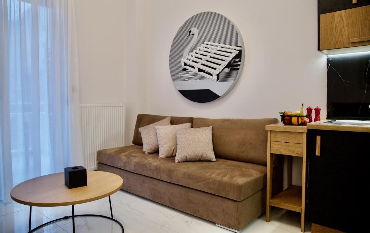 Odi Artspitality Apartment Volos Exterior photo
