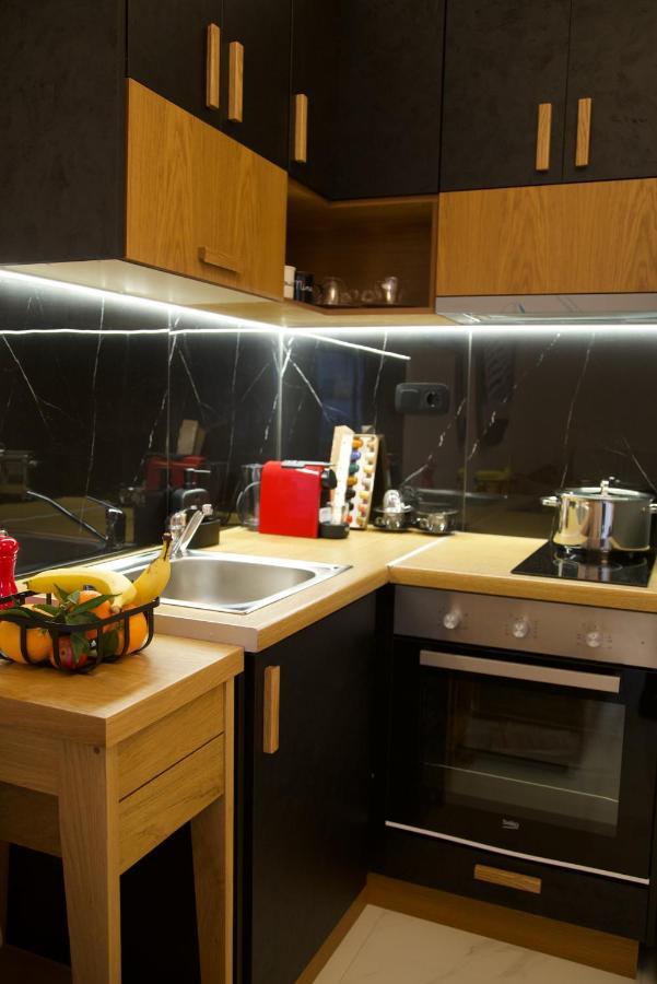 Odi Artspitality Apartment Volos Exterior photo