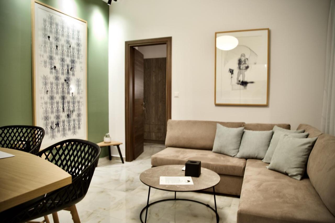 Odi Artspitality Apartment Volos Exterior photo